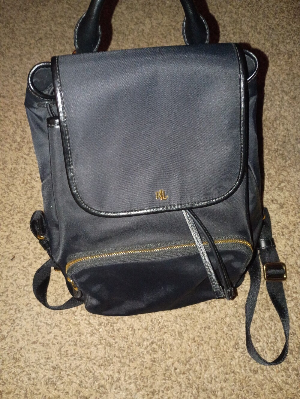 Ralph Lauren backpack